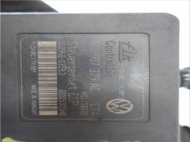 Foto 3ª: Abs Audi A3 2.0 TDI 16V 140CV 103KW [BKD] (2008)