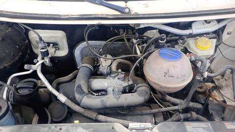Foto 2ª: Motor Completo Volkswagen Transporter COMBI 88CV 65KW FURGONETA [AJT] (2001)