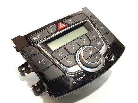 Mando Climatizador Hyundai i30 1.6 CRDI CAT 110CV 81KW