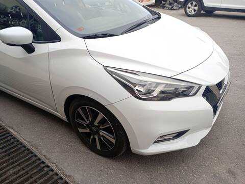Foto 2ª: Paragolpes Delantero Nissan Micra ACENTA 90CV 66KW [H4B] (2018)