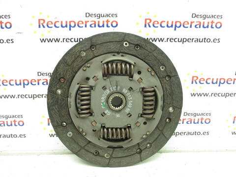 Foto 3ª: kit Embrague Peugeot 2008 BH02 (2017)