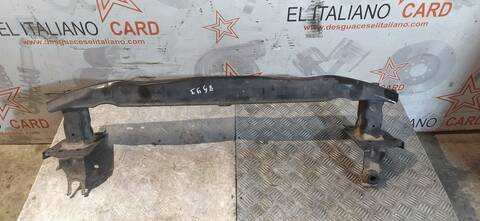 Foto 2ª: Refuerzo Paragolpes Delantero Volkswagen Touareg TDI V10 313CV 230KW [BLE] (2008)