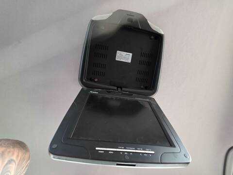 Foto 2ª: Sistema DVD Mercedes Clase R 280 OM642950 (2006)