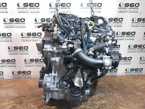Foto 2ª: Motor Completo Seat Ibiza VERSION INDEFINIDA (2015)