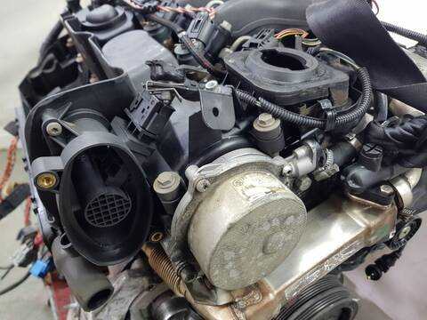 Foto 2ª: Motor Completo Bmw Serie 1 114 118D (2007)