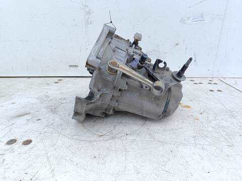 Foto 3ª: Caja Cambios Peugeot 206 XS-LINE BERLINA 75CV 55KW [KFW] (2006)