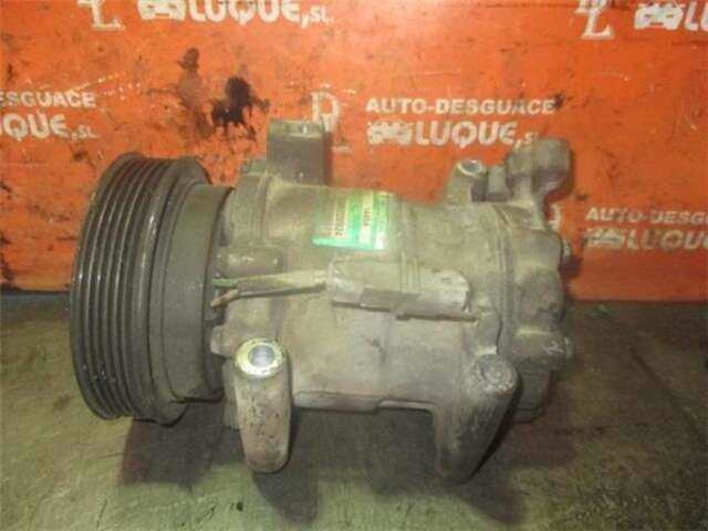 Compresor Aire Acondicionado Nissan Micra 1.5 DCI