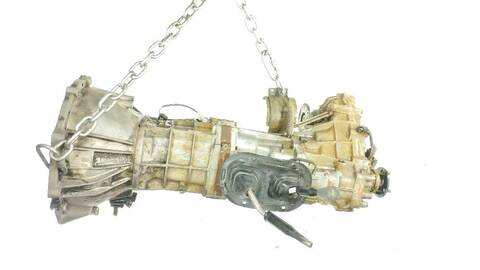 Foto 2ª: Caja Cambios Toyota 4 Runner 3.0 TD KZN130_) [1KZ-T] (1987)