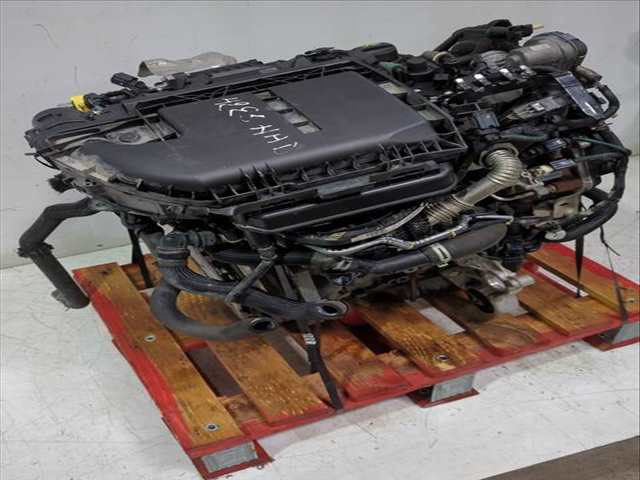 Foto 3ª: Motor Completo Peugeot 308 1.6 HDI 92CV 68KW [9HP (DV6DTED),9HJ (DV6DTEDM)] (2011)
