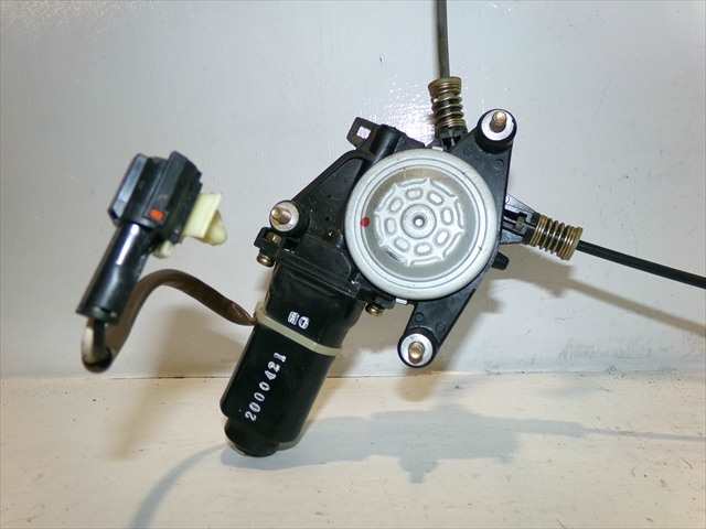 Foto 2ª: Elevalunas Eléctrico Delantero Derecho Kia Shuma 1.5 G 1998-2001 [BF] (2000)