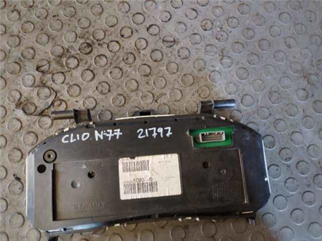 Foto 2ª: Cuadro de Instrumentos Renault Clio 1.5 PACK DYNAMIQUE [1.5 LTR. - 63 KW DCI DIESEL CAT] [k9k t7]