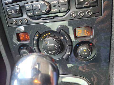 Foto 4ª: Mando Calefacción A. A. Peugeot 5008 ALLURE 163CV 120KW [RH02] (2012)