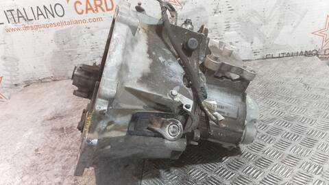 Foto 2ª: Caja Cambios Peugeot 208 ACCESS 75CV 55KW (2012)