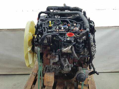 Foto 3ª: Motor Completo Ford Ranger DOBLE CABINA 4X4 WILDTRAK (2011)