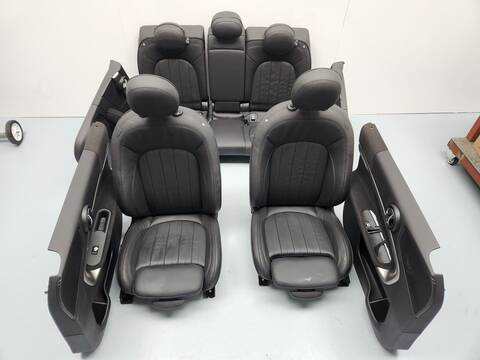 Foto 3ª: Asientos Traseros Mini Countryman COOPER S 192CV 141KW [B48A20A] (2022)