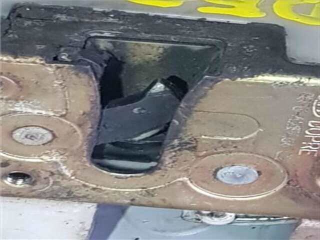 Foto 3ª: Cerradura Puerta Delantera Derecha Ford Fiesta 1.3 I [J4L]