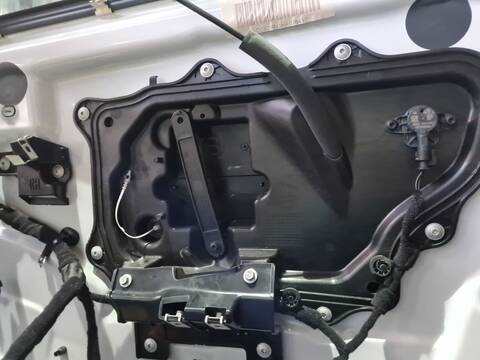 Elevalunas Eléctrico Delantero Derecho Jaguar F Pace PRESTIGE 179CV 132KW