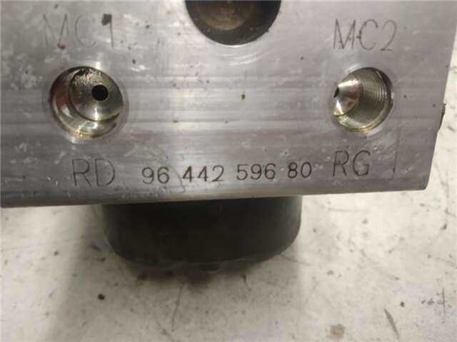 Foto 3ª: Abs Peugeot 406 2.0 SRDT PACK [2.0 LTR. - 80 KW HDI] [RHZ]