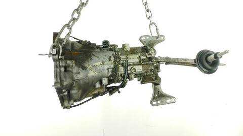 Foto 2ª: Caja Cambios Bmw Serie 3 315 318 I [M43 B18 (184E2)] (1990)