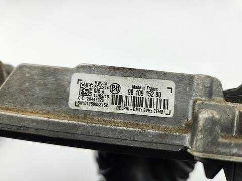 Foto 3ª: Centralita Motor ECU DS 4 SPORT 165CV 121KW [5G01] (2019)