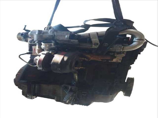 Foto 3ª: Motor Completo Renault Megane 1.5 DCI BM02 BM13 BM2A CM02 CM13) 101CV 74KW