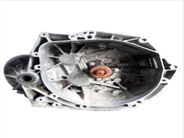 Foto 2ª: Caja Cambios Citroen C4 1.6 HDI 110 (2006)