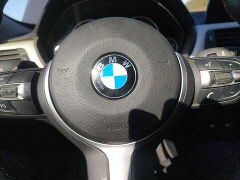 Foto 2ª: Kit Airbag Bmw Serie 3 318 2.0 D 150CV 110KW F34) GRAN TURISMO B47D20 [N47D20C] (2014)