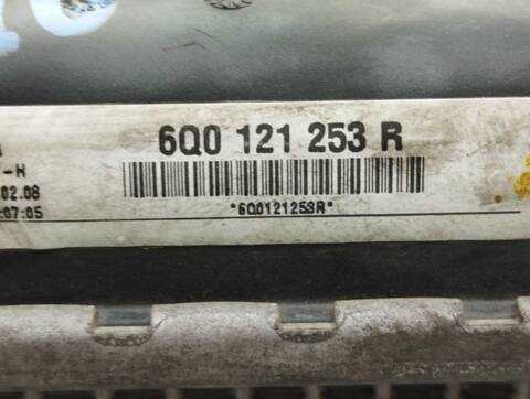 Foto 2ª: Radiador Motor Volkswagen Polo ADVANCE 70CV 51KW [BNM] (2008)