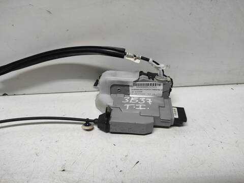Cerradura Puerta Trasera Izquierda Opel Combo HN05