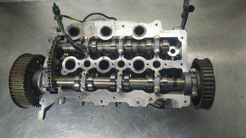 Foto 2ª: Culata Peugeot 407 PREMIUM 204CV 150KW [UHZ] (2006)