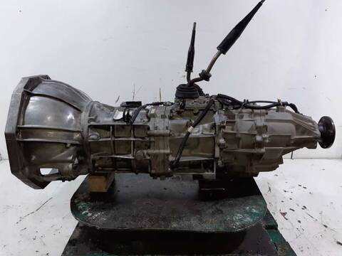 Foto 2ª: Caja Cambios Isuzu Trooper 3.0 DTI CAT 159CV 117KW [4JX1] (2001)