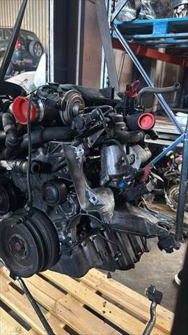 Motor Completo Bmw Serie 3 318 2.0 D