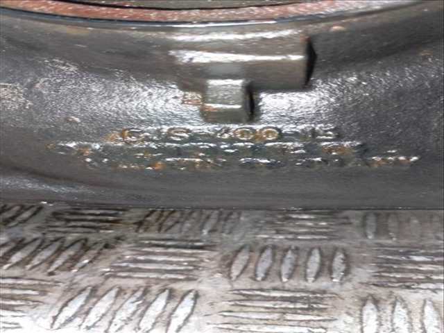 Foto 3ª: Diferencial Trasero Mercedes Clase S 220 500 221.071) BERLINA 388CV 285KW [M273961] (2006)