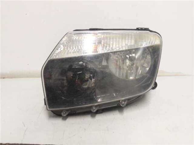 Faro Izquierdo Dacia Duster 1.5 AMBIANCE 4X4 [1.5 LTR. - 81 KW DCI DIESEL FAP CAT]