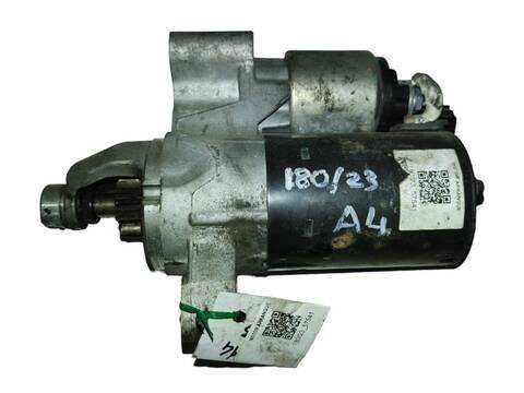 Motor de Arranque Audi A4 1.8 TFSI