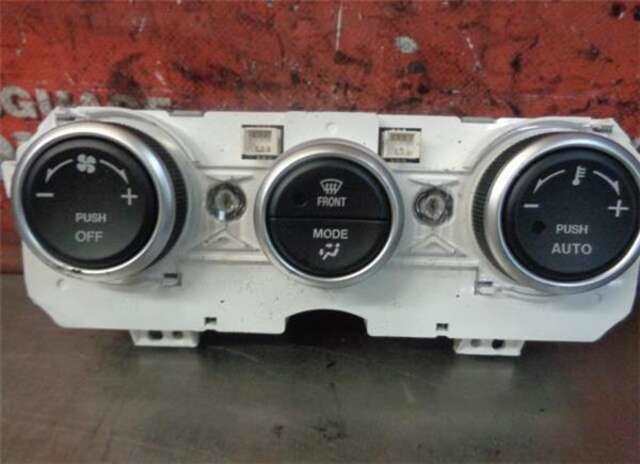 Mando Climatizador Mazda 6 2.0 DI