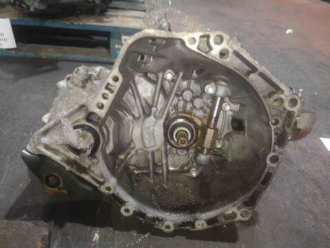 Foto 3ª: Caja Cambios Toyota Yaris 1KR (2008)