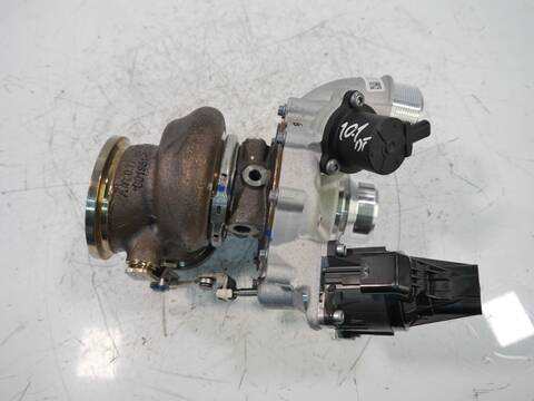Foto 2ª: Turbocompresor Bmw XM 653 CV 480KW [S68B44A XB1161T0 S68] (2024)