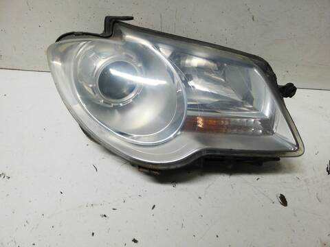 Foto 2ª: Faro Derecho Volkswagen Touran BXE (2008)