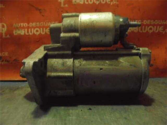 Motor de Arranque Nissan Juke 1.5 ACENTA [1.5 LTR. - 81 KW TURBODIESEL CAT]