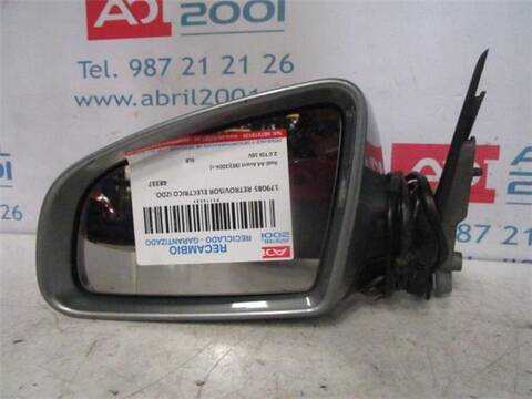 Retrovisor Izquierdo Audi A4 2.0 TDI 16V AVANT 140CV 103KW