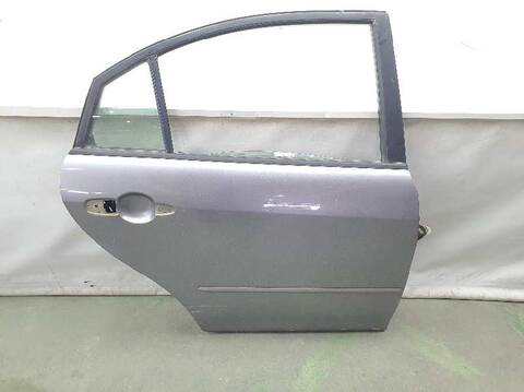 Foto 3ª: Puerta Trasera Derecha Mazda 6 2.0 D 121CV 136CV [RF5C] (2002)