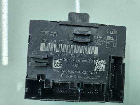 Foto 2ª: Centralita Motor ECU Volkswagen Golf GTD BMT 184CV 135KW [DGCA] (2018)