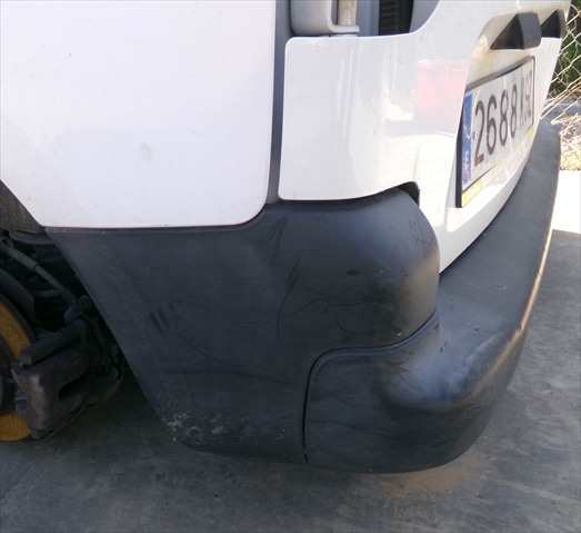 Foto 3ª: Paragolpes Trasero Citroen Berlingo 1.6 HDI 2015-2019 [BH02] (2019)