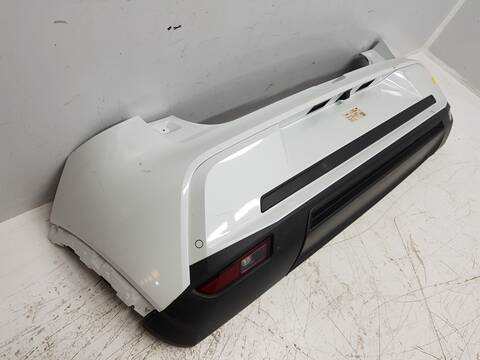 Foto 2ª: Paragolpes Trasero Renault Clio SIN DEFINIR