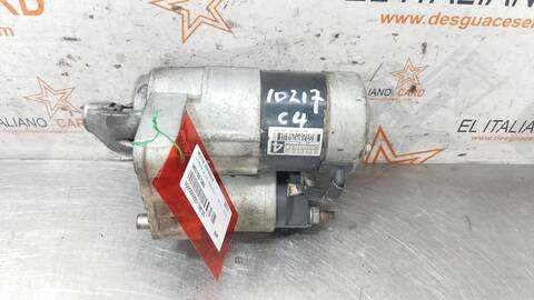 Motor de Arranque Citroen C4 SEDUCTION 92CV 68KW