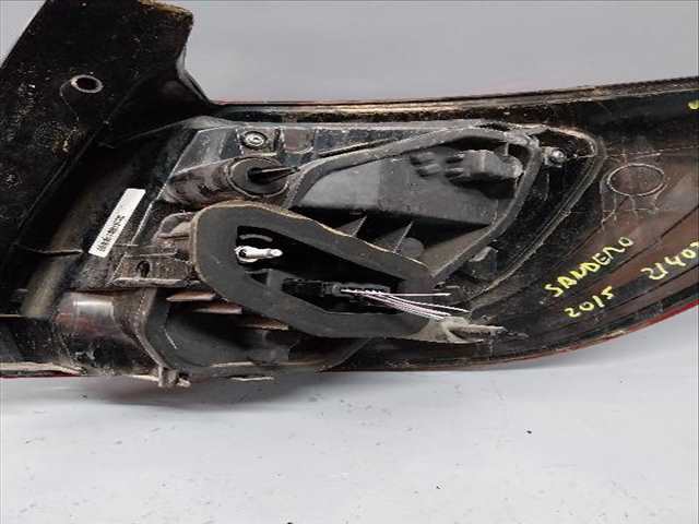 Foto 3ª: Piloto Trasero Izquierdo Dacia Sandero 1.5 D [K9K C6] (2015)