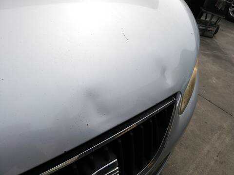 Foto 2ª: Capot Seat Ibiza BXJ BERLINA (2009)