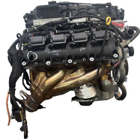 Foto 2ª: Motor Completo Dodge Charger G [ESG] (2016)