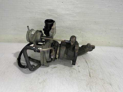 Foto 3ª: Turbocompresor Renault Megane DYNAMIQUE 116CV (2008)